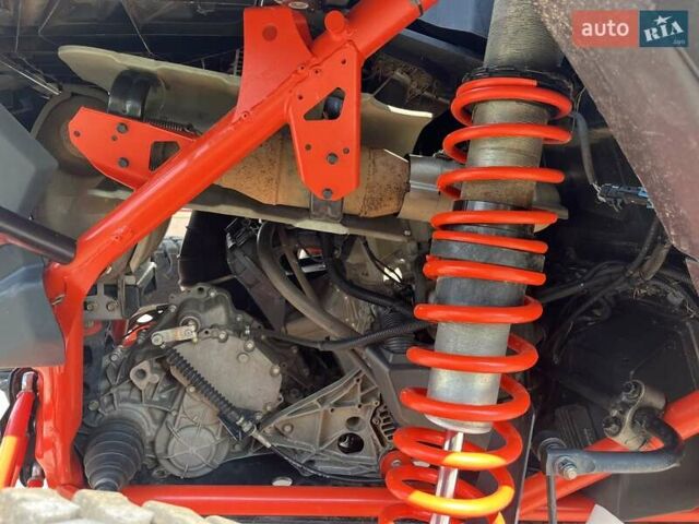 БРП Maverick X3, объемом двигателя 0 л и пробегом 5 тыс. км за 20000 $, фото 15 на Automoto.ua