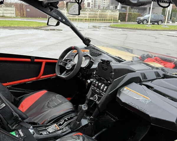 БРП Maverick X3, объемом двигателя 0 л и пробегом 6 тыс. км за 20000 $, фото 6 на Automoto.ua