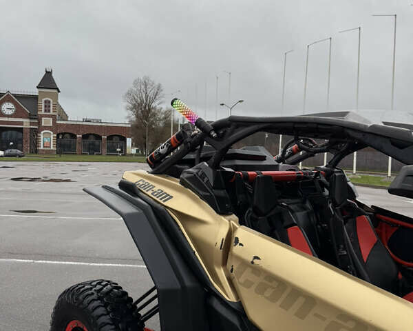 БРП Maverick X3, объемом двигателя 0 л и пробегом 6 тыс. км за 20000 $, фото 4 на Automoto.ua