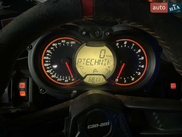 БРП Maverick X3, объемом двигателя 0 л и пробегом 6 тыс. км за 20000 $, фото 7 на Automoto.ua