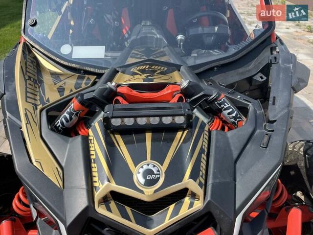 БРП Maverick X3, объемом двигателя 0 л и пробегом 5 тыс. км за 20000 $, фото 16 на Automoto.ua