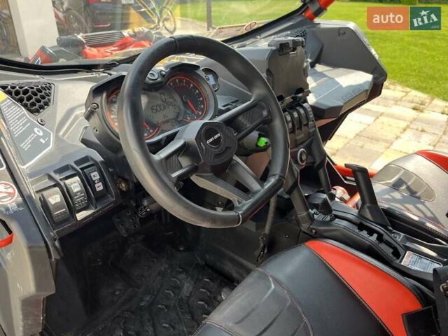 БРП Maverick X3, объемом двигателя 0 л и пробегом 5 тыс. км за 20000 $, фото 12 на Automoto.ua