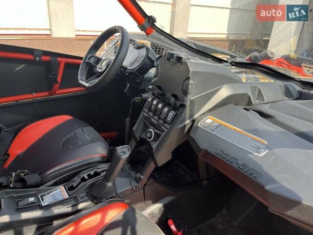 БРП Maverick X3, объемом двигателя 0 л и пробегом 5 тыс. км за 20000 $, фото 4 на Automoto.ua