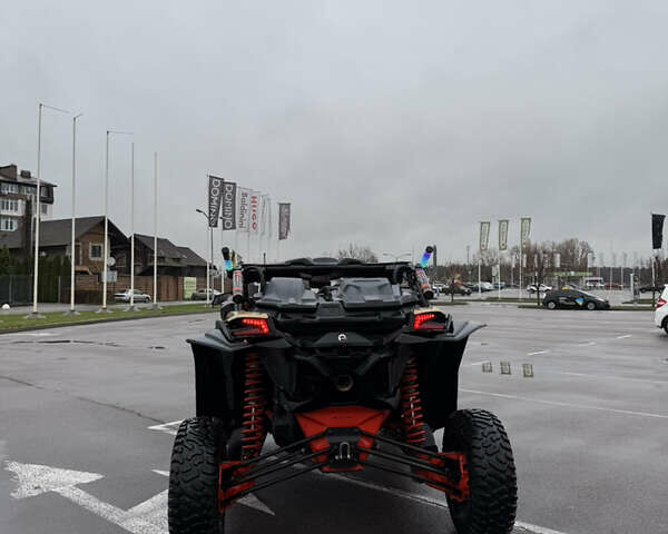 БРП Maverick X3, объемом двигателя 0 л и пробегом 6 тыс. км за 20000 $, фото 5 на Automoto.ua