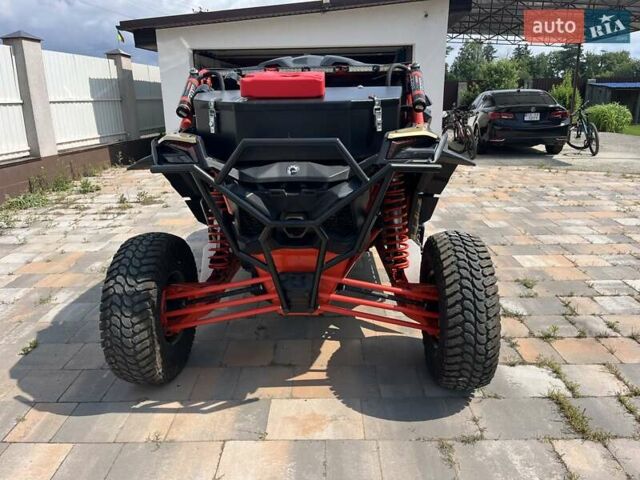 БРП Maverick X3, объемом двигателя 0 л и пробегом 5 тыс. км за 20000 $, фото 3 на Automoto.ua