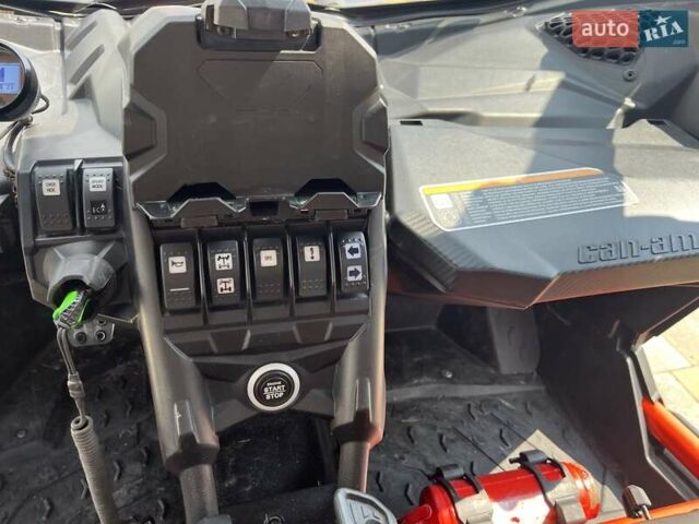 БРП Maverick X3, объемом двигателя 0 л и пробегом 5 тыс. км за 20000 $, фото 10 на Automoto.ua