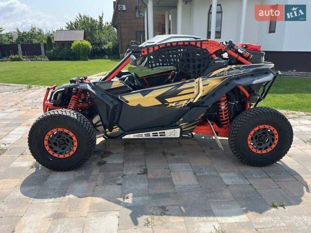 БРП Maverick X3, объемом двигателя 0 л и пробегом 5 тыс. км за 20000 $, фото 1 на Automoto.ua
