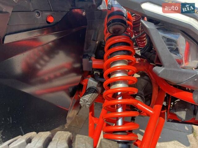 БРП Maverick X3, объемом двигателя 0 л и пробегом 5 тыс. км за 20000 $, фото 14 на Automoto.ua