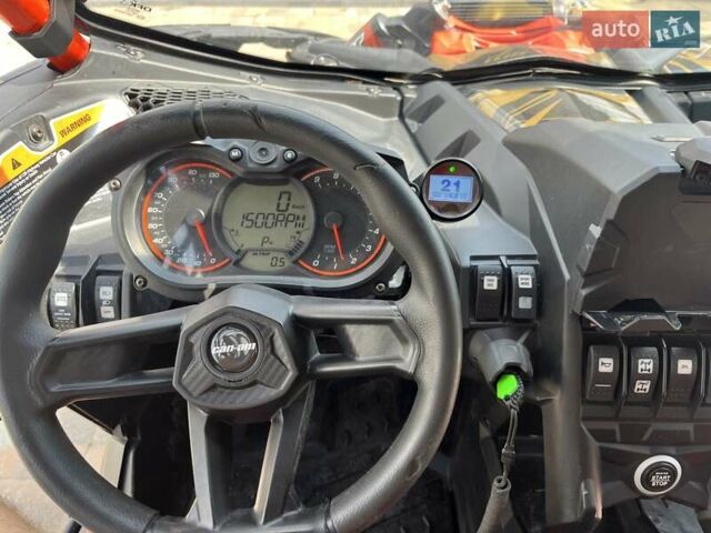 БРП Maverick X3, объемом двигателя 0 л и пробегом 5 тыс. км за 20000 $, фото 11 на Automoto.ua