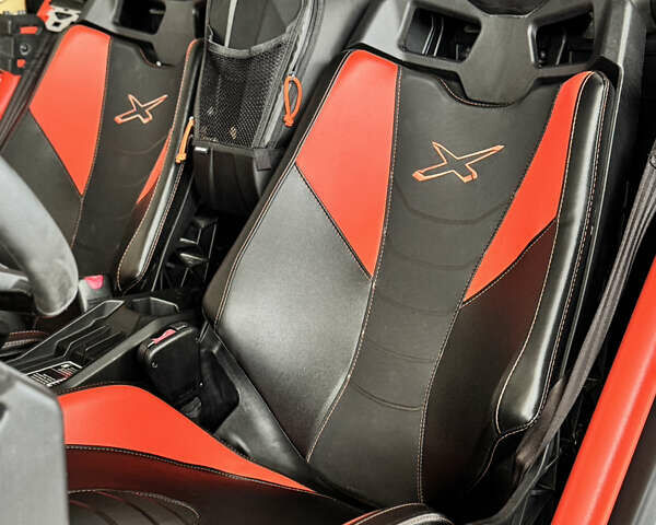 БРП Maverick X3, об'ємом двигуна 1 л та пробігом 8 тис. км за 17600 $, фото 6 на Automoto.ua