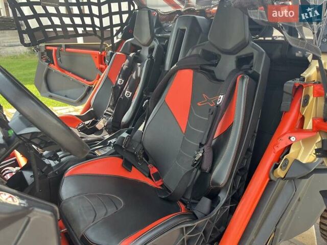 БРП Maverick X3, объемом двигателя 0 л и пробегом 5 тыс. км за 20000 $, фото 13 на Automoto.ua