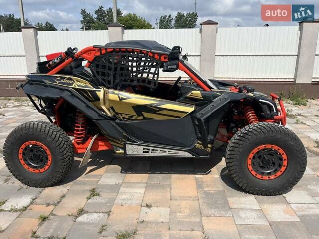 БРП Maverick X3, объемом двигателя 0 л и пробегом 5 тыс. км за 20000 $, фото 2 на Automoto.ua