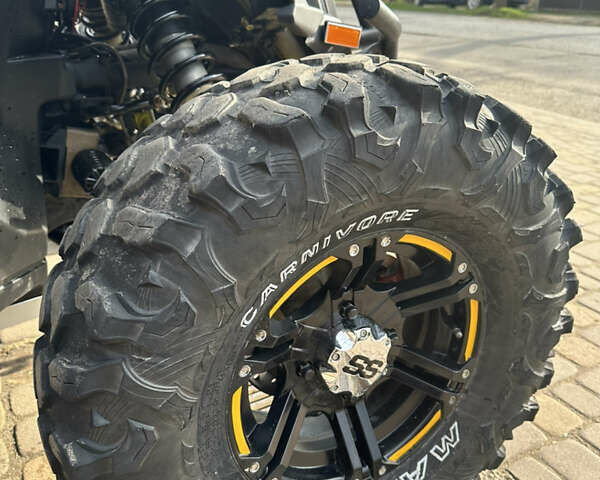 БРП Maverick X3, объемом двигателя 1 л и пробегом 5 тыс. км за 20000 $, фото 17 на Automoto.ua