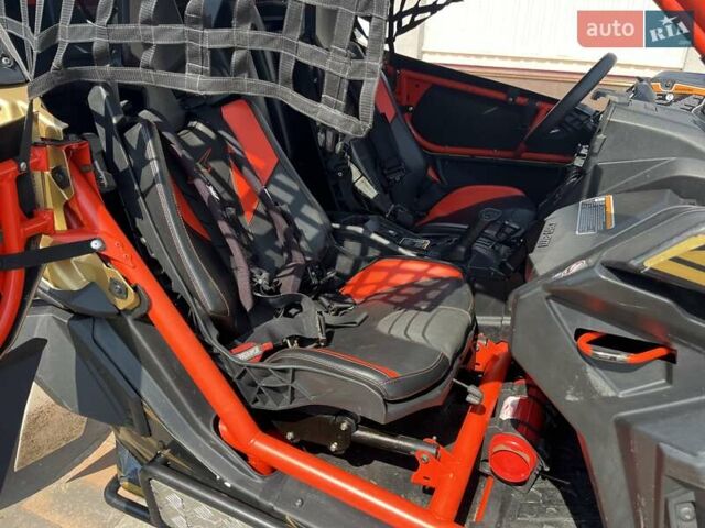 БРП Maverick X3, объемом двигателя 0 л и пробегом 5 тыс. км за 20000 $, фото 5 на Automoto.ua