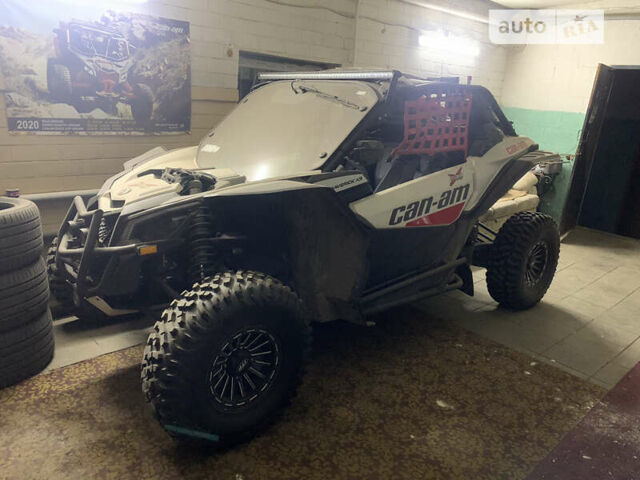 БРП Maverick X3, об'ємом двигуна 0 л та пробігом 7 тис. км за 24999 $, фото 4 на Automoto.ua