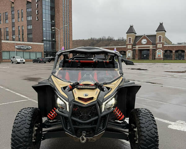 БРП Maverick X3, объемом двигателя 0 л и пробегом 6 тыс. км за 20000 $, фото 1 на Automoto.ua