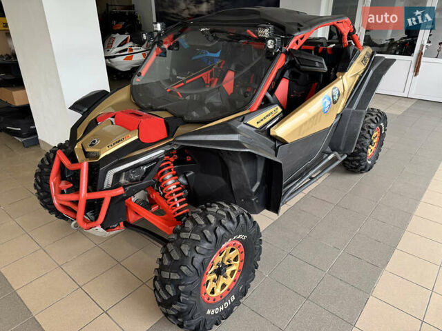 БРП Maverick X3, об'ємом двигуна 1 л та пробігом 8 тис. км за 17600 $, фото 2 на Automoto.ua