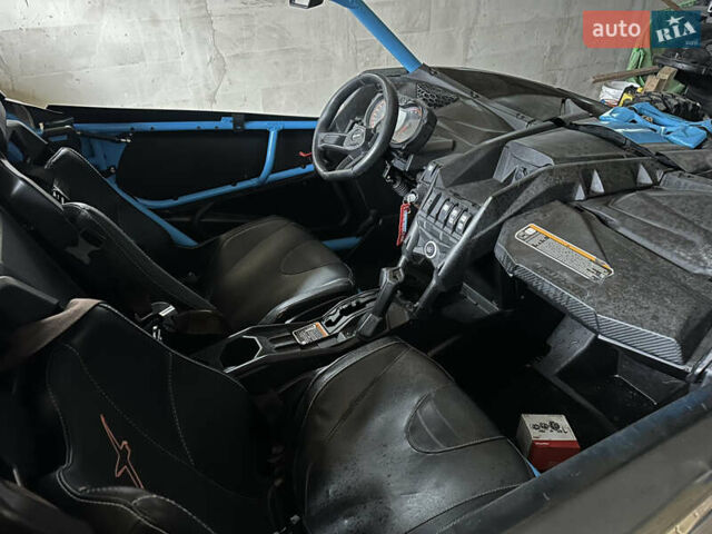 БРП Maverick X3, объемом двигателя 0.9 л и пробегом 8 тыс. км за 19000 $, фото 6 на Automoto.ua