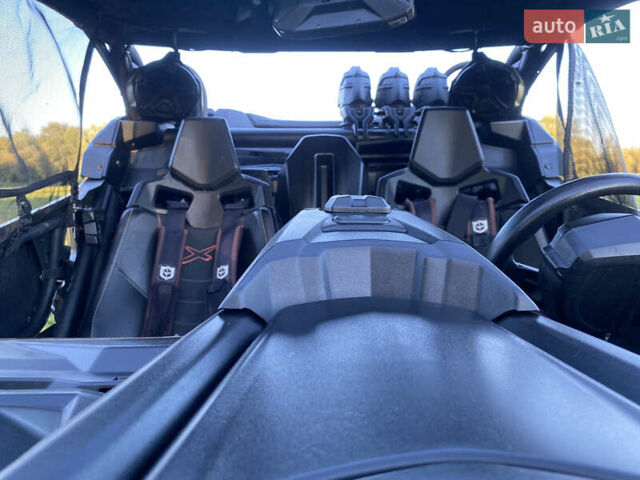 БРП Maverick X3, объемом двигателя 0 л и пробегом 3 тыс. км за 22500 $, фото 9 на Automoto.ua