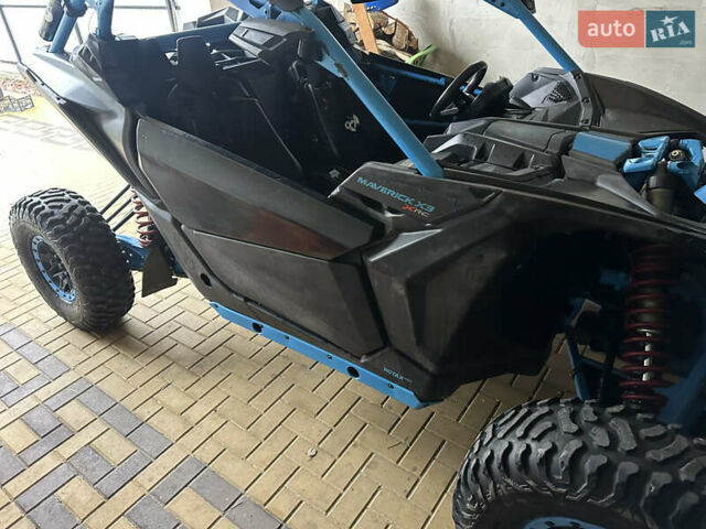 БРП Maverick X3, объемом двигателя 0.9 л и пробегом 8 тыс. км за 19000 $, фото 7 на Automoto.ua