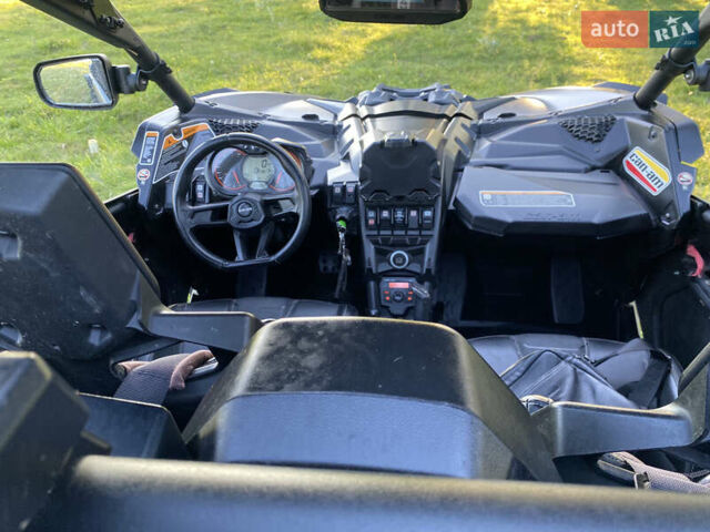 БРП Maverick X3, объемом двигателя 0 л и пробегом 3 тыс. км за 22500 $, фото 11 на Automoto.ua