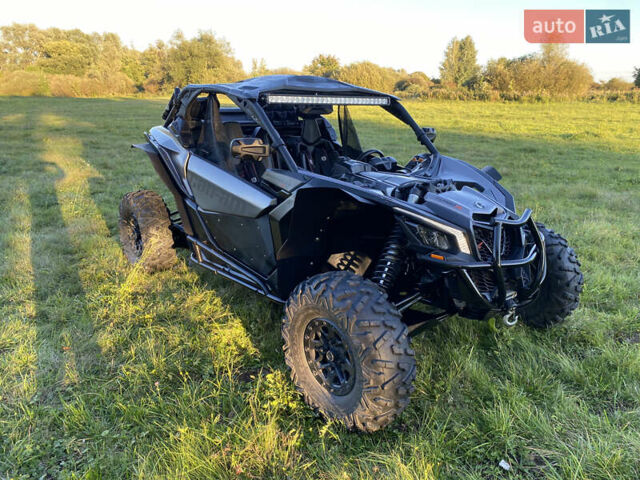 БРП Maverick X3, объемом двигателя 0 л и пробегом 3 тыс. км за 22500 $, фото 6 на Automoto.ua