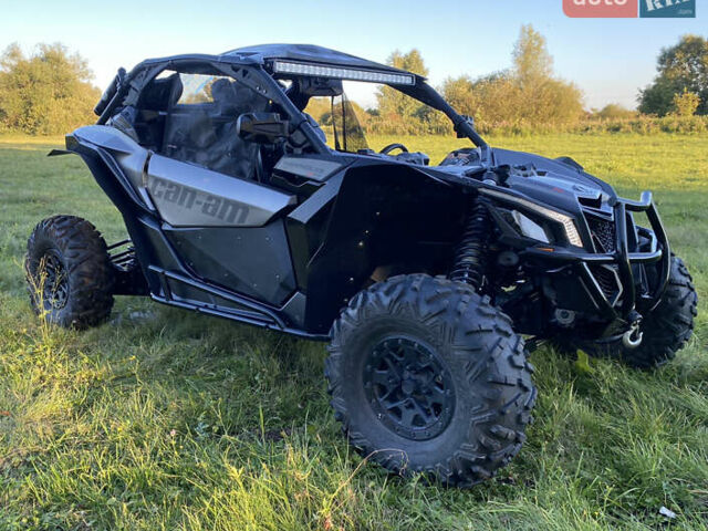 БРП Maverick X3, объемом двигателя 0 л и пробегом 3 тыс. км за 22500 $, фото 1 на Automoto.ua