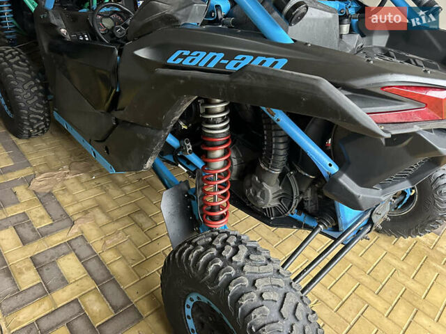 БРП Maverick X3, объемом двигателя 0.9 л и пробегом 8 тыс. км за 19000 $, фото 2 на Automoto.ua