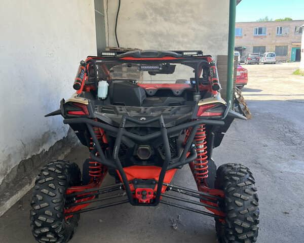 БРП Maverick X3, об'ємом двигуна 0.95 л та пробігом 7 тис. км за 18999 $, фото 1 на Automoto.ua