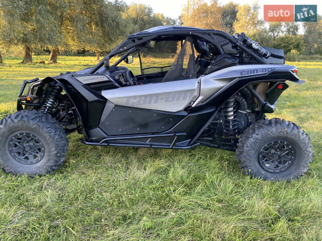 БРП Maverick X3, объемом двигателя 0 л и пробегом 3 тыс. км за 22500 $, фото 5 на Automoto.ua