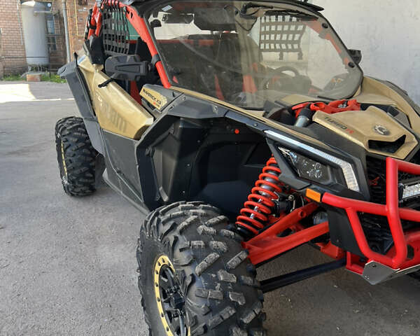 БРП Maverick X3, об'ємом двигуна 0.95 л та пробігом 7 тис. км за 18999 $, фото 5 на Automoto.ua