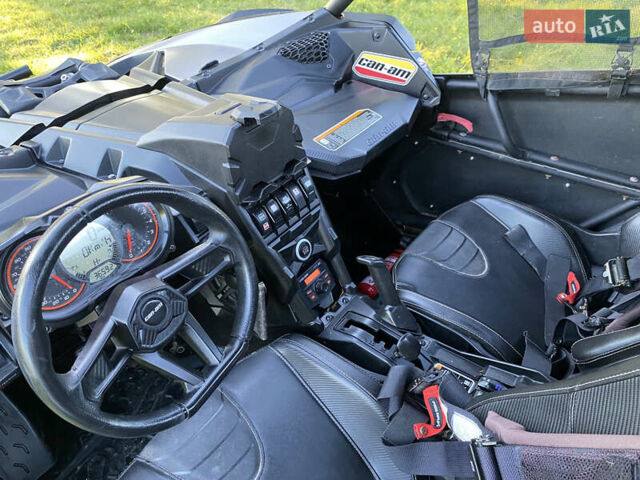 БРП Maverick X3, объемом двигателя 0 л и пробегом 3 тыс. км за 22500 $, фото 8 на Automoto.ua