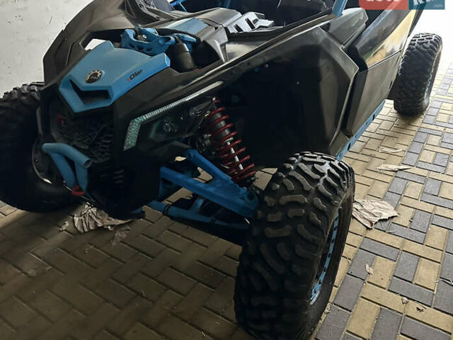 БРП Maverick X3, объемом двигателя 0.9 л и пробегом 8 тыс. км за 19000 $, фото 10 на Automoto.ua