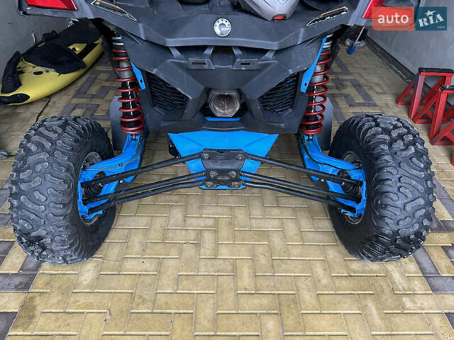 БРП Maverick X3, объемом двигателя 0.9 л и пробегом 8 тыс. км за 19000 $, фото 9 на Automoto.ua