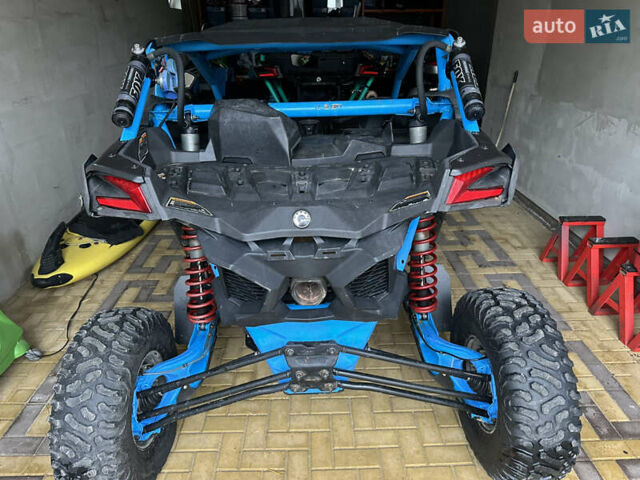 БРП Maverick X3, объемом двигателя 0.9 л и пробегом 8 тыс. км за 19000 $, фото 3 на Automoto.ua
