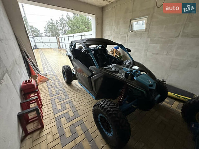 БРП Maverick X3, объемом двигателя 0.9 л и пробегом 8 тыс. км за 19000 $, фото 13 на Automoto.ua