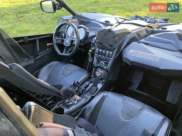 БРП Maverick X3, объемом двигателя 0 л и пробегом 3 тыс. км за 22500 $, фото 7 на Automoto.ua