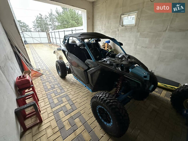 БРП Maverick X3, объемом двигателя 0.9 л и пробегом 8 тыс. км за 19000 $, фото 14 на Automoto.ua
