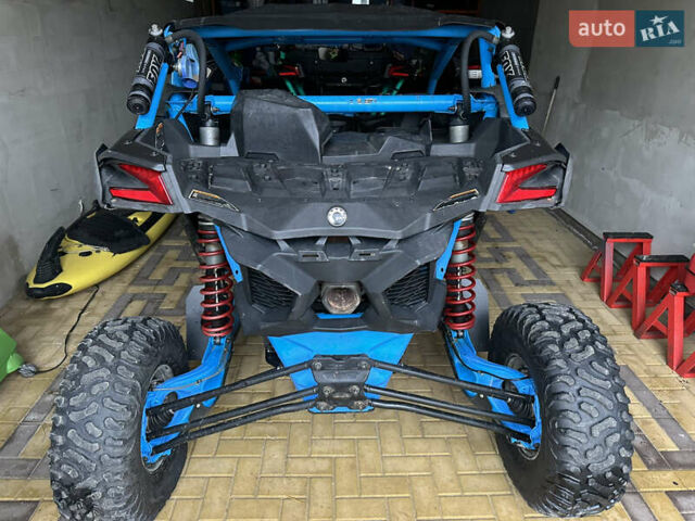 БРП Maverick X3, объемом двигателя 0.9 л и пробегом 8 тыс. км за 19000 $, фото 1 на Automoto.ua
