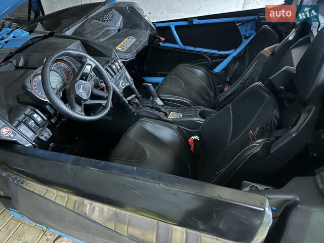 БРП Maverick X3, объемом двигателя 0.9 л и пробегом 8 тыс. км за 19000 $, фото 8 на Automoto.ua