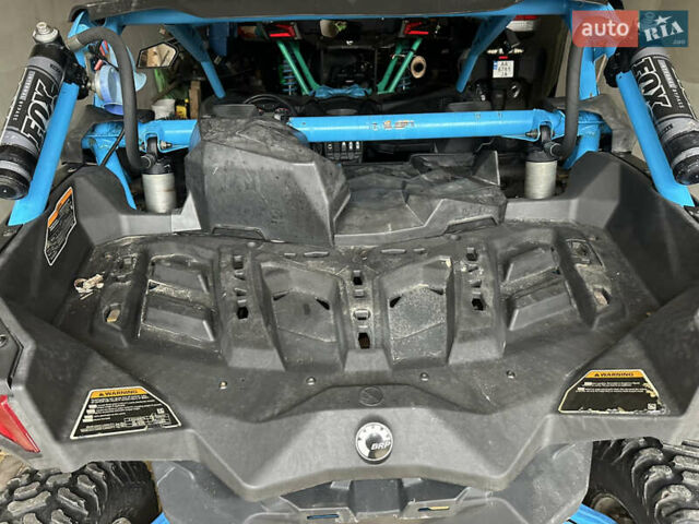 БРП Maverick X3, объемом двигателя 0.9 л и пробегом 8 тыс. км за 19000 $, фото 5 на Automoto.ua