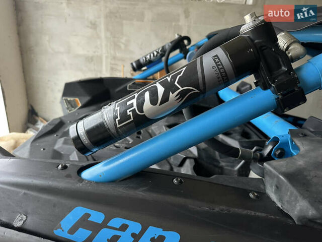 БРП Maverick X3, объемом двигателя 0.9 л и пробегом 8 тыс. км за 19000 $, фото 4 на Automoto.ua