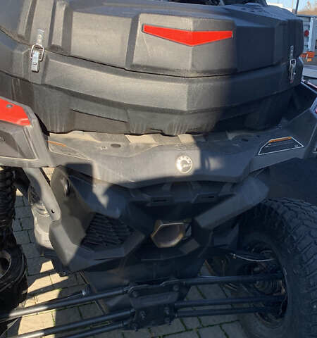 БРП Maverick X3, об'ємом двигуна 0 л та пробігом 7 тис. км за 17300 $, фото 3 на Automoto.ua