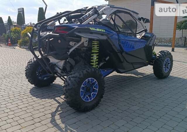 БРП Maverick X3, об'ємом двигуна 0 л та пробігом 1 тис. км за 29999 $, фото 13 на Automoto.ua