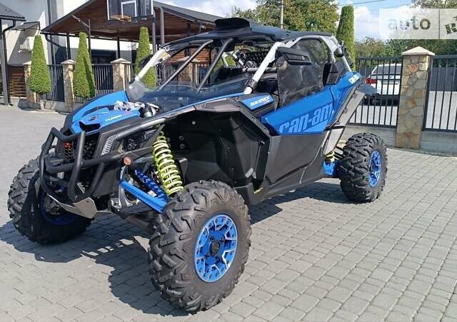 БРП Maverick X3, об'ємом двигуна 0 л та пробігом 1 тис. км за 29999 $, фото 18 на Automoto.ua