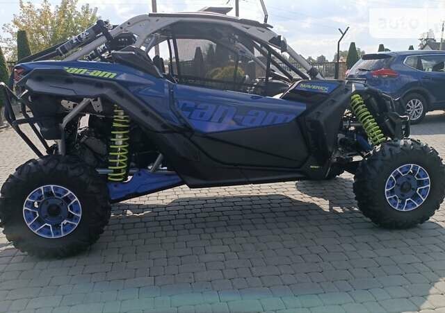 БРП Maverick X3, об'ємом двигуна 0 л та пробігом 1 тис. км за 29999 $, фото 14 на Automoto.ua