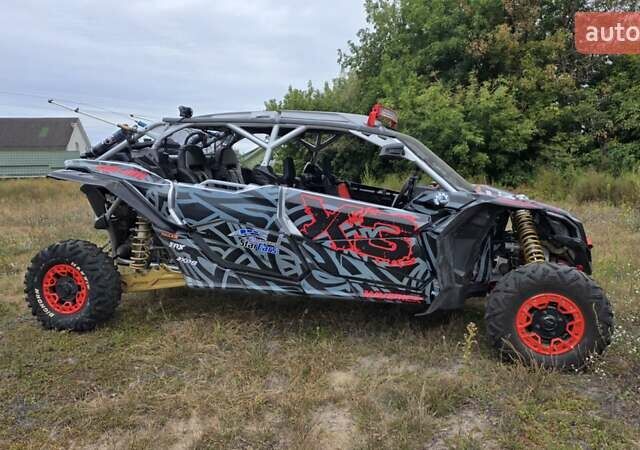 БРП Maverick X3, объемом двигателя 0.9 л и пробегом 2 тыс. км за 29999 $, фото 11 на Automoto.ua