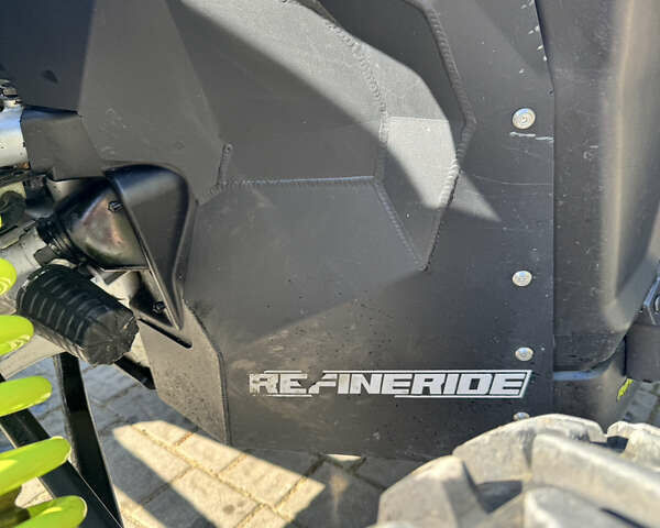 БРП Maverick X3, объемом двигателя 1 л и пробегом 4 тыс. км за 30000 $, фото 7 на Automoto.ua
