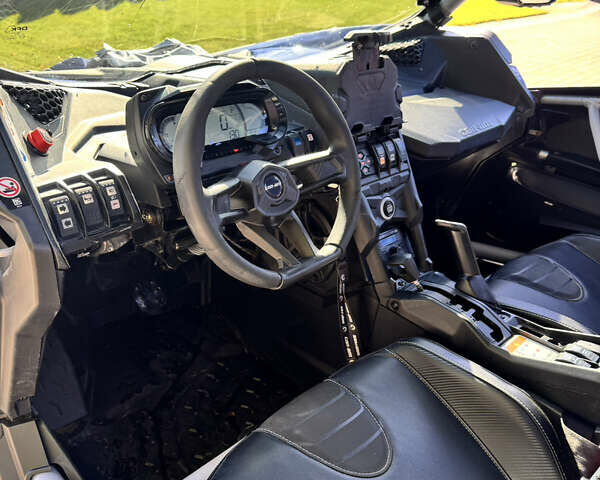 БРП Maverick X3, объемом двигателя 1 л и пробегом 4 тыс. км за 30000 $, фото 4 на Automoto.ua