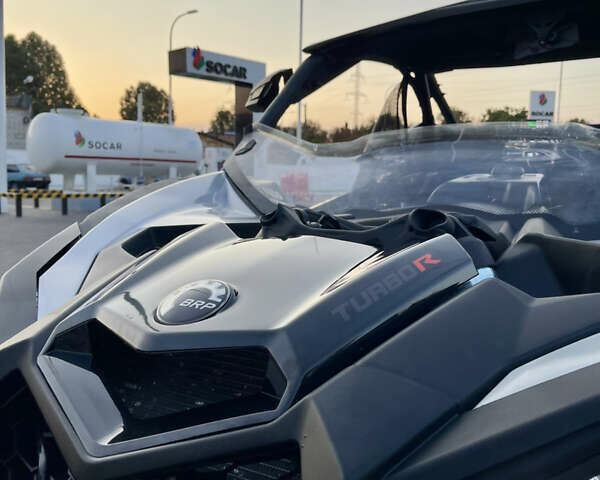 БРП Maverick X3, объемом двигателя 1 л и пробегом 1 тыс. км за 21500 $, фото 10 на Automoto.ua